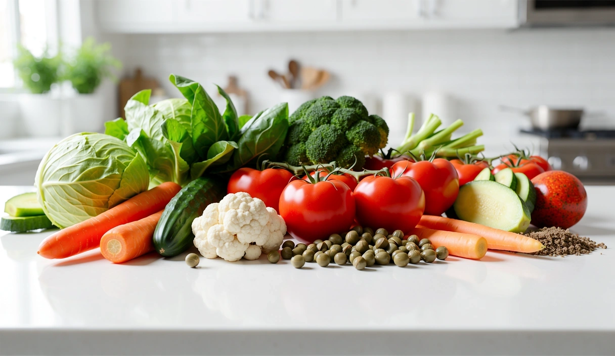 Ingredienti di Qualità